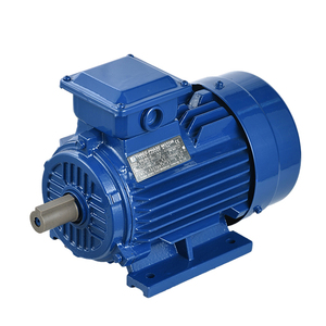 มอเตอร์อะซิงโครนัส รุ่น YE3 แบบ 2 โพล 3 เฟส 380V 132 กิโลวัตต์ 180 แรงม้า มอเตอร์ AC แบบไร้แปรงถ่าน - Product Image 2