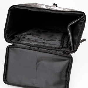 Zaino da <span class=keywords><strong>basket</strong></span> sportivo Casual personalizzato di grande capacità impermeabile in pelle da viaggio all'aperto <span class=keywords><strong>borsa</strong></span> da viaggio sportiva - Product Image 6