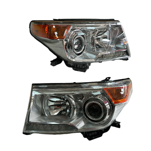 OE AURON Nueva Lámpara Delantera LED de 32V 60W para Toyota Land Cruiser, Actualización de Retrofit, Iluminación Blanca de 6000K, 2012-2015 - Product Image 2