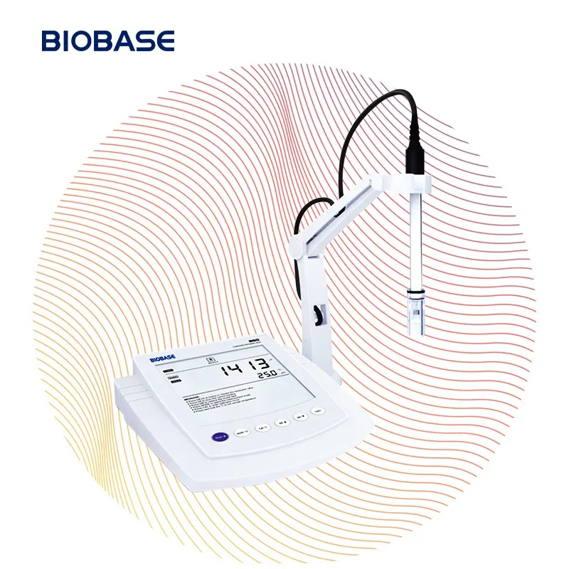 Biobase China PH-950 Benchtop Conductivity/TDS/Salinity Meter Higher Accuracy Meter hot sale