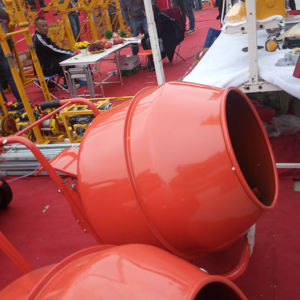 Fabrikpreis Gute Qualität Betonmischmaschine/Betonmischanlage/Kleiner Betonmischer zum Verkauf - Product Image 2