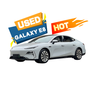 2024 voiture de luxe chinoise Geely galaxy <span class=keywords><strong>E8</strong></span> longue portée 210 km/h Rwd voiture électrique d'occasion Geely galaxy <span class=keywords><strong>E8</strong></span> - Product Image 1
