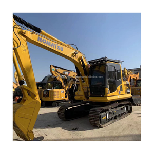 มือสองราคาถูกขายรถขุด Komatsu Pc120-8 รถขุดมือสอง Komatsu 120-8 เครื่องจักรขนย้ายดินมือสองคุณภาพดี - Product Image 4