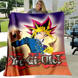 yugioh card throw Yu-Gi-Oh! Dark Magician Fleece Blanket Settle in for a binge My Little Over-Analysis of 'Yu-Gi-Oh!