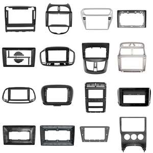 Ventes directes d'usine <span class=keywords><strong>voiture</strong></span> <span class=keywords><strong>dvd</strong></span> cadre <span class=keywords><strong>voiture</strong></span> navigation fascia cadre pour HAVAL H6 sport argent 9 pouces <span class=keywords><strong>voiture</strong></span> <span class=keywords><strong>lecteur</strong></span> <span class=keywords><strong>DVD</strong></span> cadre - Product Image 3