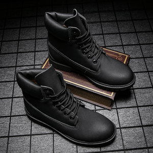 Stivali di Sicurezza in Pelle da 6 Pollici con Lacci, Impermeabili, per <span class=keywords><strong>Uomo</strong></span>, Prodotti in Cina, Vendita all'Ingrosso Personalizzata - Product Image 5