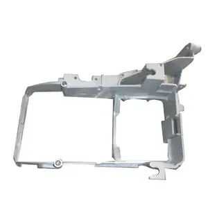 Best Choice Supplier 1372801 LH 1372802 RH 1385178 LH 1385179 RH Lamp Bracket Aluminium Fit For DAF CF Truck Parts