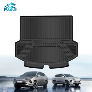 Factory Price <b>Interior</b> Car <b>Accessories</b> 5D Durable Floor Mats for BYD Sealion 06 EV 2025 Full Set - Product Image 3