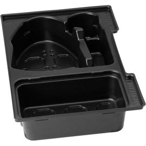 BOSCH - 1600A002VN Incrustación para GWB/GSA/GUS/GOS 12,0 V (vacío)-EAN 3165140792165 Talleres rodantes Bandejas vacías - Product Image 1