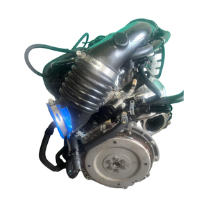 Moteur <span class=keywords><strong>Volvo</strong></span> d'<span class=keywords><strong>occasion</strong></span> 100% original B4164T Moteur turbo pour <span class=keywords><strong>Volvo</strong></span> <span class=keywords><strong>S60</strong></span> V40 V60 XC60 1.6T - Product Image 3
