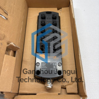 Nuevo Módulo de E/S Programable Original I-FM CR2031 R360/METAL-MODULE/O/8 PLC de 24V con Pantalla Gráfica Programable en Stock