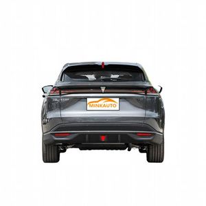 Deepal S07 EREV SUV Eléctrico de Autonomía Extendida 2026 Nuevo SUV Híbrido Enchufable de Lujo y Confort - Product Image 5