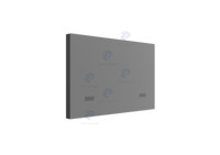 Outdoor 31.2 Inch E-Tinta Tampilan, Halte Bus E-Tinta Signage, EBook Reader