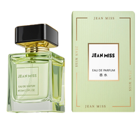 Jean Miss Dubai Designer – Spray Corporel de Luxe Écologique et Longue Durée pour Homme, Cologne à Marque Blanche avec Parfum Exotique