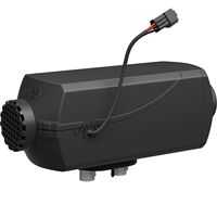 Chauffage Diesel Portable 12V/24V 2KW/5KW/8KW -40~50°C pour Voiture, Camping-car, Remorque, Fourgon, Bateau, Camion - Vente en Gros Chinoise