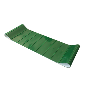 Glad Oppervlak Pvc Transportband Voor Verpakkingsmachines - Product Image 1