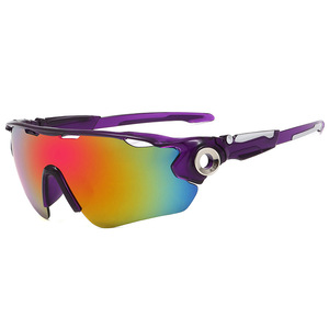 Lunettes de cyclisme Xsy, monture PC, UV400, coupe-vent, pour sports de plein air, type 3, pare-soleil - Product Image 4