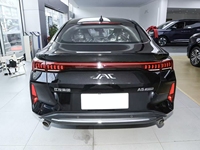 JAC A5 PLUS 2023 1.5T Versión Comfort Automática, Sedán Hatchback de Gasolina de 5 Plazas para el Desplazamiento Diario Familiar