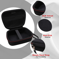 Sac de rangement de transport de protection rigide personnalisé pour manette de jeu en EVA de voyage pour Xbox Core/Xbox Elite Series 2 Core (étui uniquement)