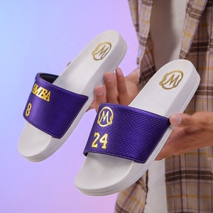 Estate spiaggia unisex casa per adulti scivoli per adulti scivoli sportivi <span class=keywords><strong>maschili</strong></span> casa per adulti e scarpe da passeggio - Product Image 4