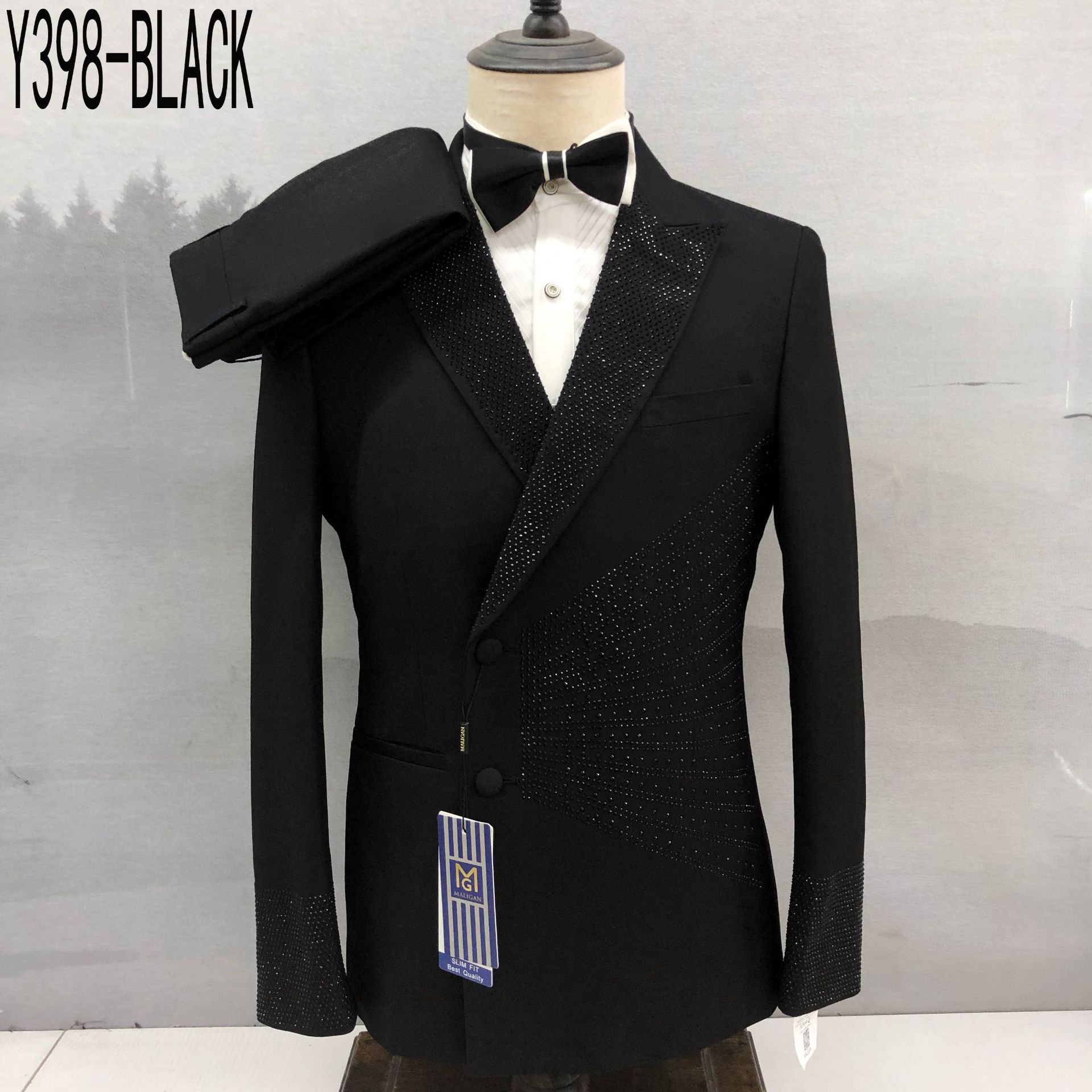 Black-Y398