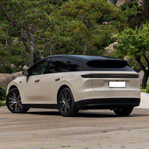 Li Auto Ideal I6 İki Tekerlekten Çekişli Standart Sürüm Saf Elektrikli SUV 5 Koltuklu Yeni Enerji Aracı Uzun Menzilli Akıllı Elektrikli Otomobil - Product Image 3