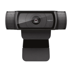 Webcam Logitech <span class=keywords><strong>C920e</strong></span> <span class=keywords><strong>HD</strong></span> USB pour ordinateur de bureau avec microphone, idéale pour la visioconférence et l'éducation à distance - Product Image 4