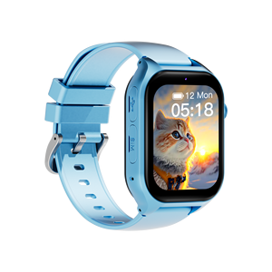 Montre intelligente pour enfants avec carte SIM, vibration, logo personnalisé, localisation <span class=keywords><strong>GSM</strong></span> LBS, vente en gros - Product Image 1