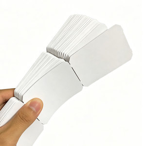 Boletos de Estacionamiento Personalizados de Alta Sensibilidad, 54x83mm, Papel Térmico para Estacionamiento, Boleteros en Forma de Abanico - Product Image 5