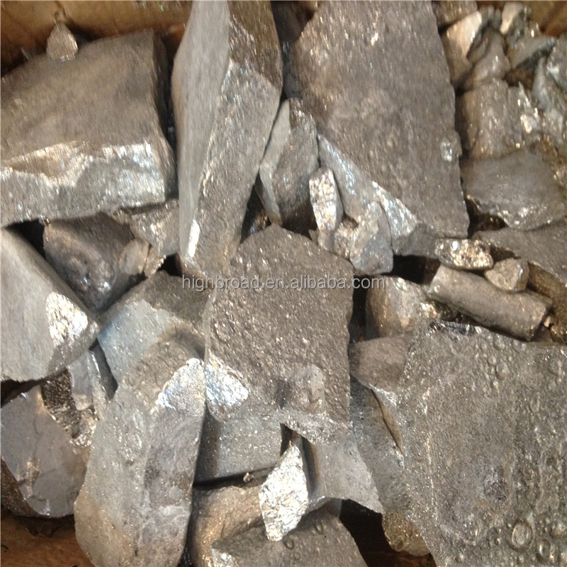 Aluminium Magnesium Master Alloy AlMg For Hardeners