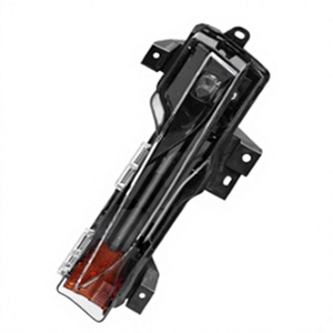 Luz Antiniebla LED de Alta Luminosidad, Repuesto para Parachoques Delantero, Compatible con Tesla Model 3 1624797-00-A 1624798-00-A - Product Image 2