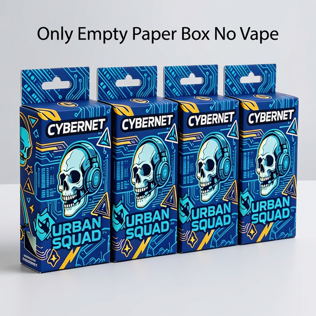 Custom Drawer Siding Cartridge Packaging Box Empty Disposable 1ml 1g 2g Cartridge Box