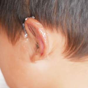 Protectores de Oídos Desechables al por Mayor para Natación y Ducha, Adhesivos Impermeables para Bebés/Adultos - Product Image 3