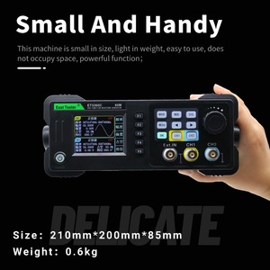 TTLTES ET3340C ซีรีส์ 40MHz เครื่องกำเนิดสัญญาณ DDS ฟังก์ชันสองช่องสัญญาณ - Product Image 5