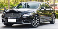 Prix usine calandre en gros pour voiture pour Lincoln 2017 Continental OE GD9Z8200AA pour voiture américaine grilles de voiture