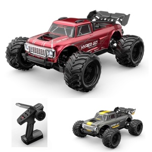 Nuevo Modelo 2026, Auto RC MJX Hyper Go 10210 4WD, 66KM/H, Monster Truck sin Escobillas, Auto de Derrape a Control Remoto, 2.4Ghz RTR - Product Image 1