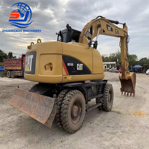 รถขุดมือสองรถขุด M315D2แมวใช้ M315D2หนอนผีเสื้อแบบดั้งเดิมนำเข้า - Product Image 6