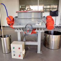 Machine de polissage de jantes en alliage vibratoire de haute qualité pour voitures et camions, 21-30 pouces