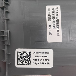 Reposamanos para Portátil HK-HHT 0TPXKP 0Y13R3 con Conjunto de Teclado Estadounidense para Dell <span class=keywords><strong>Vostro</strong></span> Serie <span class=keywords><strong>3510</strong></span> 3515 - Product Image 6