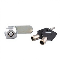 Coffre-fort à clé mécanique Kangguan D603-16C avec serrure d'urgence
