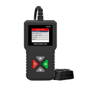 YA-101 OBD2 엔진 결함 코드 램프 코드 리더 12V OLIVER 트립 컴퓨터 도구 자동차 진단 기기 - Product Image 6