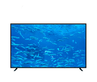 Nouvelle arrivée 45 pouces UHD 4K LED Smart TV Support multilingue avec signal numérique T2 + S2 Air Cast BT