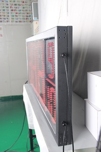 Biển Báo Giá Gas <span class=keywords><strong>LED</strong></span> 888910 16 Inch Biển Báo Giá Gas Kỹ Thuật Số Giá Gas <span class=keywords><strong>Led</strong></span> Dùng Ngoài Trời IP65 <span class=keywords><strong>7</strong></span> Đoạn - Product Image 4