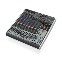 Table de Mixage Analogique Behringer Xenyx X1622USB 16 Canaux & Carte Son USB Intégrée Équipement Musical Studio Console Analogique Scène