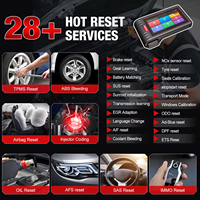 Escáner OBD2 de Sistema Completo KINGBOLEN S6, Equipo de Diagnóstico Automotriz Profesional para 12V, 1 Año de Garantía, Ajuste Universal