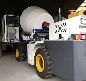 LUZUN JBC5500 Selbst laden der Betonmischer 3 Beutel <span class=keywords><strong>5</strong></span> Beutel Diesel Betonmischer Preis 0,75 Kubikmeter Zement mischer - Product Image 6