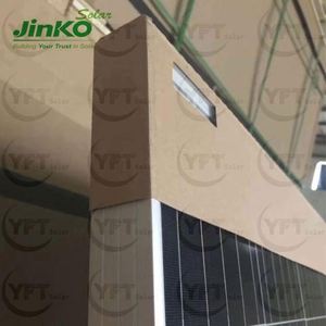 Junko Solar Panal de Panel Solar Japón Precio de primera calidad para Mua Jinko Trung Quc un grado 23 eficiencia importación paneles - Product Image 4