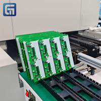 PCBA de contrôle industriel avec communication EtherCAT, prototype clé en main, assemblage de circuits imprimés, automatisation industrielle, OEM, ODM, carte de circuit imprimé