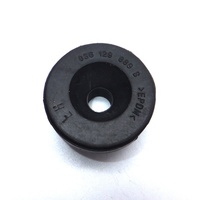 Support de couvercle de moteur en caoutchouc pour VW Volkswagen Jetta Passat 036129689B 036 129 689 B
