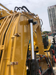 Il Giappone ha usato l'escavatore originale del bruco 330GC <span class=keywords><strong>BACKHOLE</strong></span> TRACK 20 TON CAT 330D 336gc... in vendita prezzo basso - Product Image 4